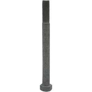 BOLT  M/S  HDG 20 X 200MM - DIN 601 - GRADE 4.8 - MILD STEEL