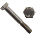 BOLT S/S 316   16 X 150MM - DIN 931 - STAINLESS STEEL (A4)