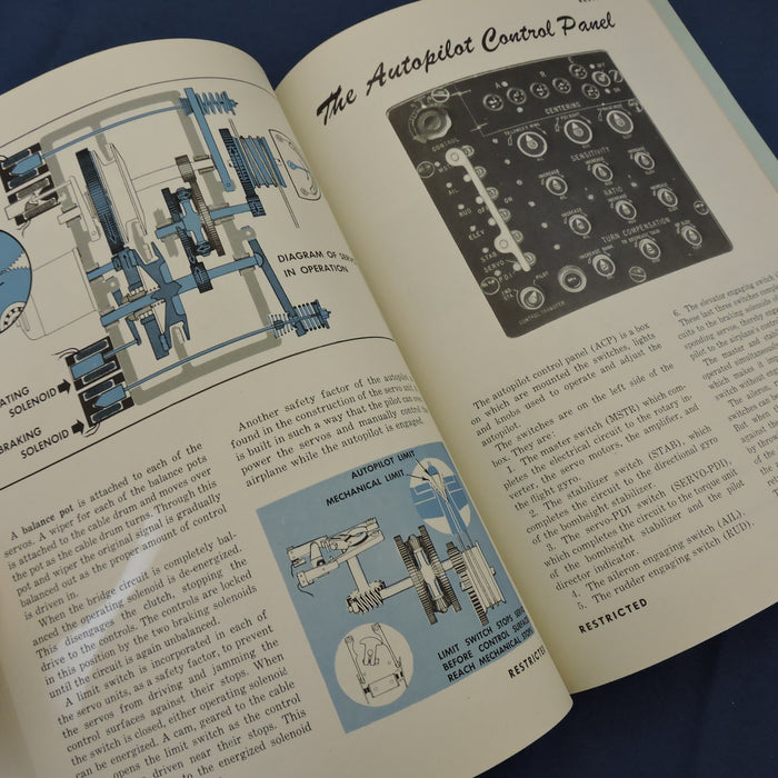 Bombing - Students' Manual, US Army Air Force Training Command WWII