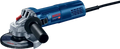 Bosch Professional 115 mm 900 W Corded Angle Grinder Metal Cutting and Grinding Tool (GWS 9-115)
