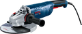 Bosch Professional 230mm 2400W Corded Angle Grinder Metal Cutting and Grinding Tool (GWS 24-230)