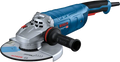 Bosch Professional 230mm 2700W Corded Angle Grinder Metal Cutting and Grinding Tool (GWS 27-230)