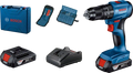 Bosch Professional | Cordless Combi GSB 185-Li 2x2Ah Batteries & Charger