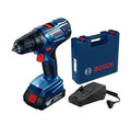 Bosch Professional | Cordless Drill GSB 180-LI + 1 x 2Ah Battery + GAL 18V-20 Charger + Case