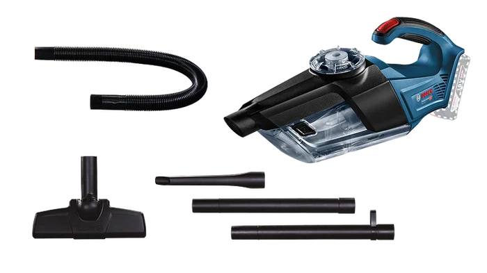 Bosch Professional | Cordless Vacuum Cleaner Solo 18V-1