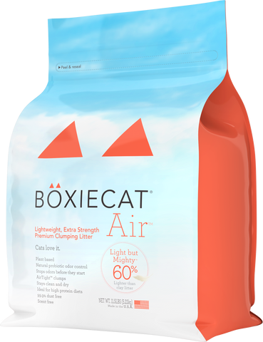 BoxieCat Air Light Weight Extra Strength