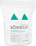BoxieCat Gently Scented Clumping Litter