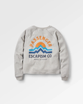 Breathe Recycled Cotton Sweatshirt