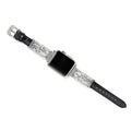 Brighton Black Irvine Watch Band