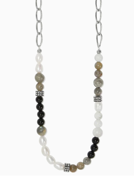 Brighton Pebble Luna Necklace