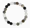 Brighton Pebble Luna Stretch Bracelet