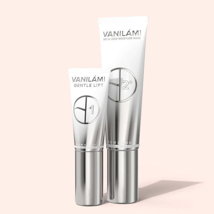Brow Daddy - VANILAMI - Gentle Lift - Duo Set