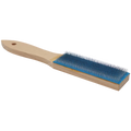 BRUSH FILE STEEL 270MM X 40MM HAWK - STEEL FILE BRUSH (WOODEN HANDLE)