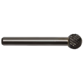 BURR TCT D ROUND BALL 6MM FB - 6 X 6MM (KUD-Z6) - 6MM SHANK