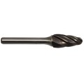 BURR TCT F ROUND TREE ALU-RIP 12MM FB - 12 X 25MM - FOR ALU (RBF-Z1)