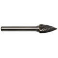 BURR TCT G POINT TREE 6MM FB - 6 X 16MM (SPG-Z6) - 6MM SHANK