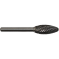 BURR TCT H FLAME 12MM FB - 12 X 30MM (H FLAME-Z6) - 6MM SHANK