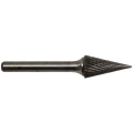 BURR TCT M CONE 12MM RHODIUS - 12 X 22MM (SKM-Z6) - 6MM SHANK