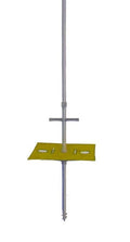 Cabana Lower Pole - With Table - Beachkit