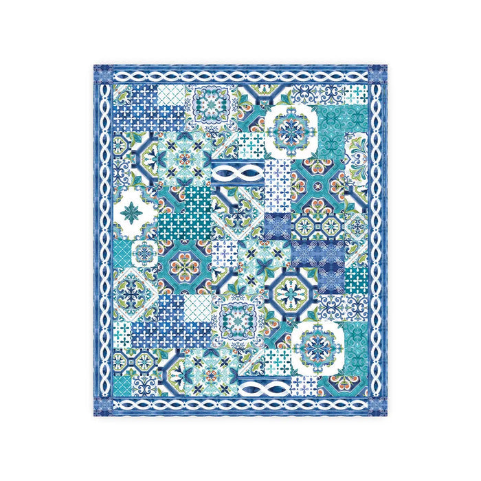 Callisto Tiles Tablecloth