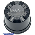CAP CNTR GLOSS BLK CLUB CAR SKU: 47625132002 - CLUB CAR ONWARD ACCESSORY