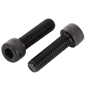 CAP SCREW AH  BLACK    20 X300MM - ALLEN HEAD - KEY 17.0MM - GRADE 12.9