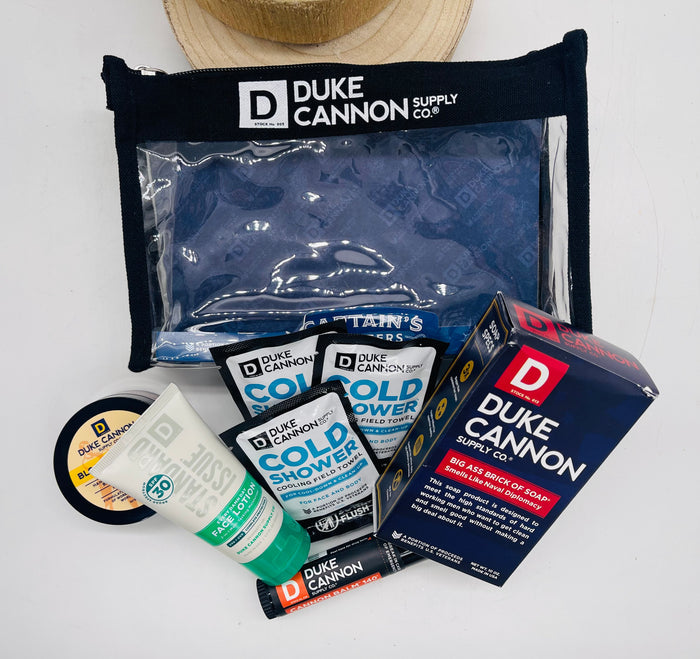 Captain's Quarters Gift Set