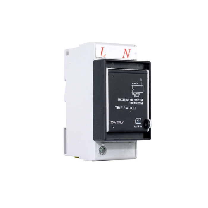 CBI QAT-TRDM Time Switch