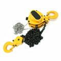Chain Block 1000Kg 3Mt Lift Giant