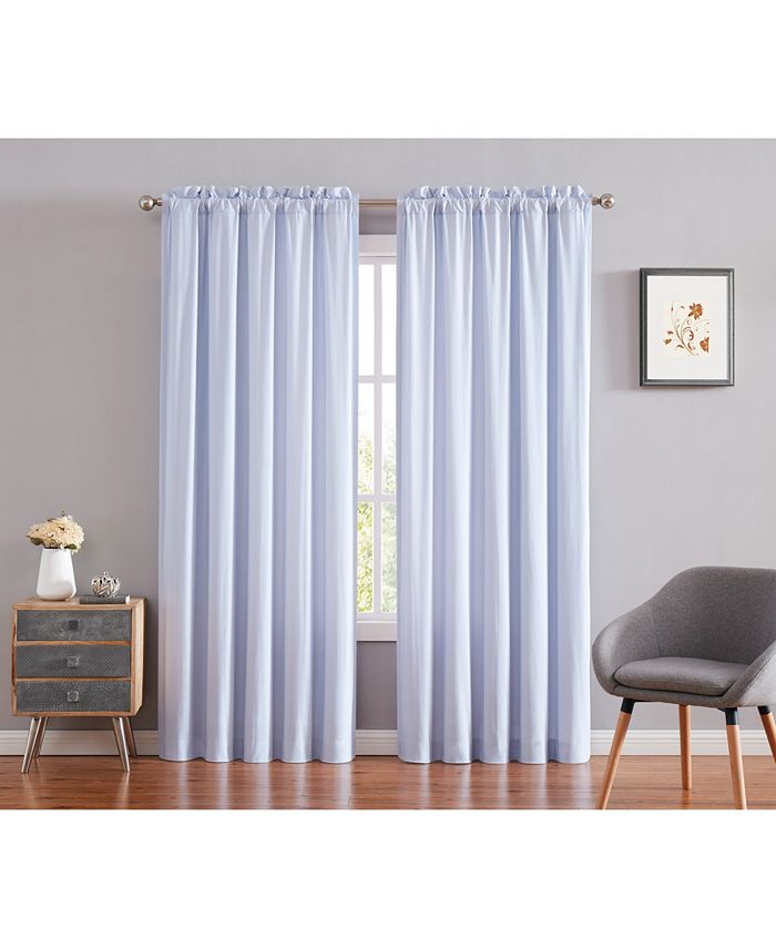 Charisma Settee Window Panel Pair
