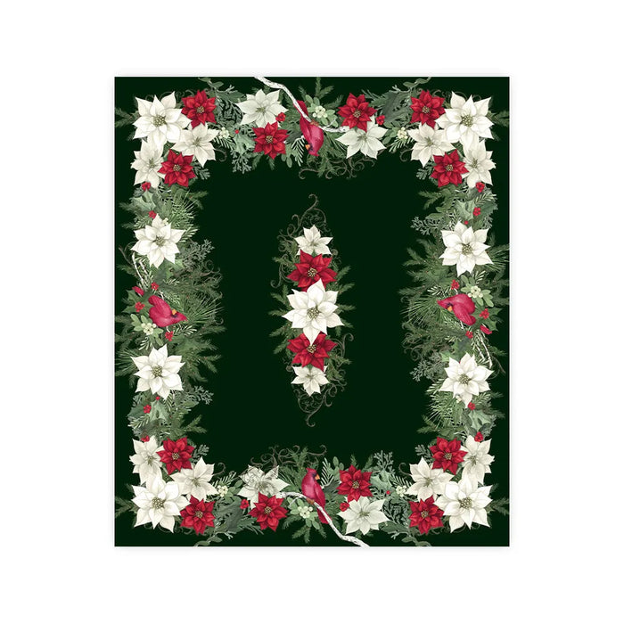 Christmas Elegance Tablecloth