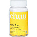 Chuu Nutrition Sugar Free Apple Cider Vinegar Gummies with the Mother - 60pcs