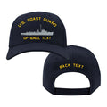 Coast Guard Custom Ship Cap - Buckley Destroyer Hats and Caps