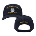 Coast Guard Custom Ship Cap - US Navy Small Craft Insignia Hats and Caps