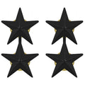 Coat Device: Rear Admiral - black metal 1"