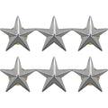 Collar Device: Vice Admiral - three star