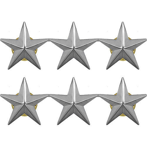 Collar Device: Vice Admiral - three star