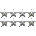 Collar Insignia: Admiral 4-star