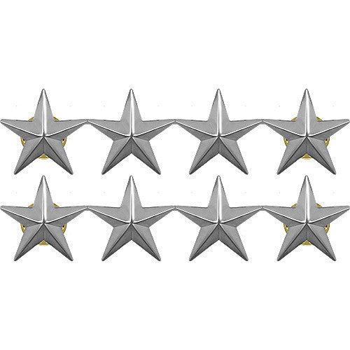 Collar Insignia: Admiral 4-star