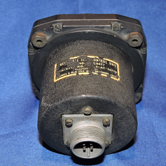 Compass, Remote Indicating