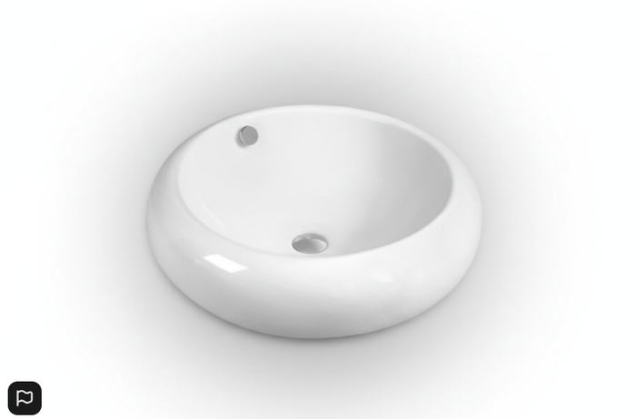 Counter Top Ceramic Basin
