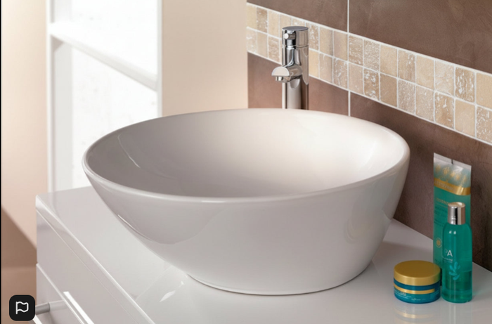 Counter Top Ceramic Basin