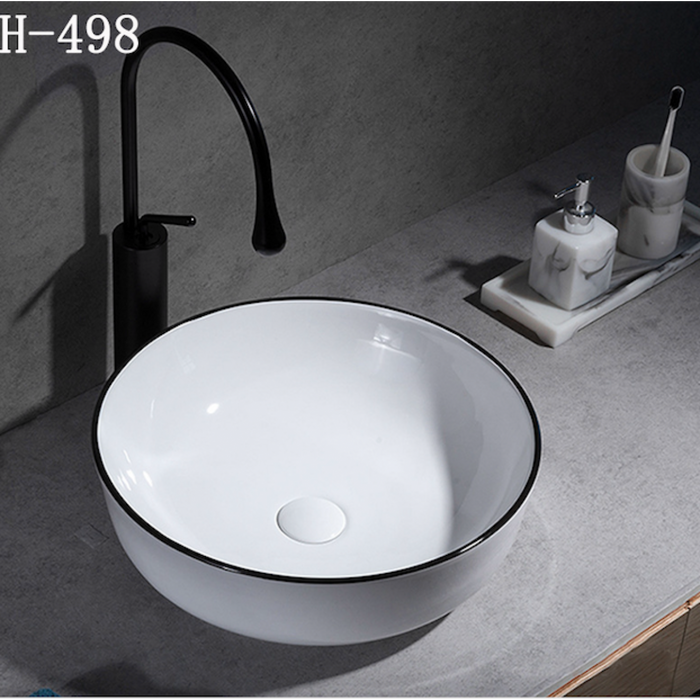 Counter Top Ceramic Basin