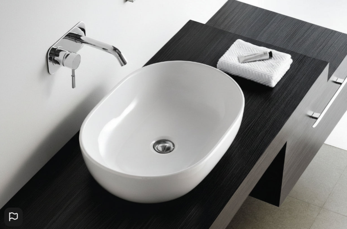 Counter Top Ceramic Basin