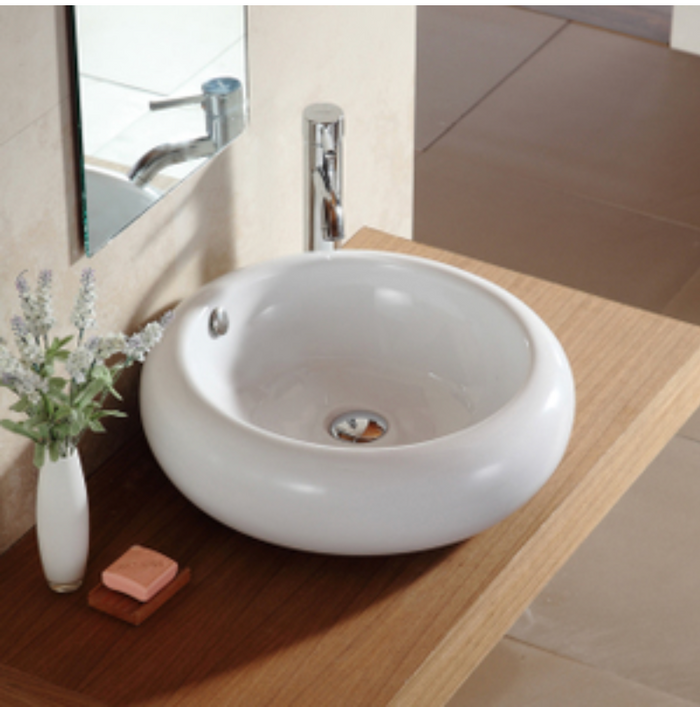 Counter Top Ceramic Basin