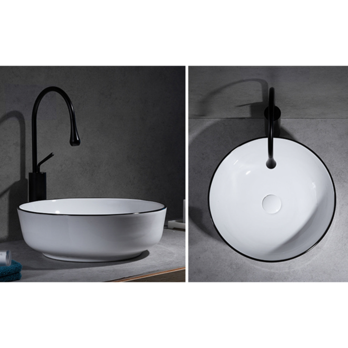 Counter Top Ceramic Basin