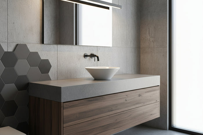 Counter Top Ceramic Basin