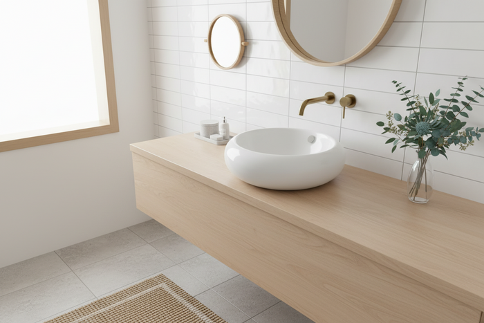 Counter Top Ceramic Basin