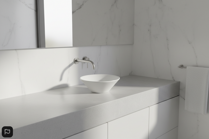 Counter Top Ceramic Basin