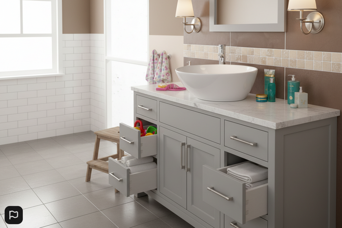 Counter Top Ceramic Basin